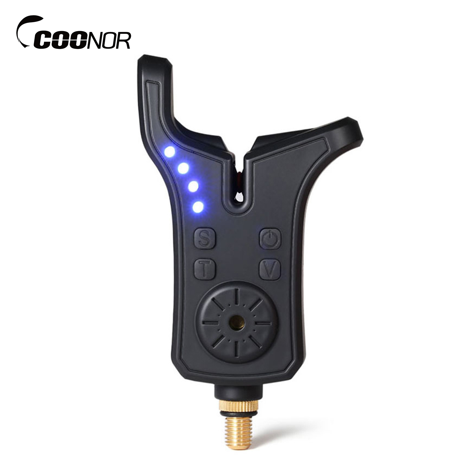 Bite Alarm - Coonor elektronische Fischerei Biss Sound Alarm