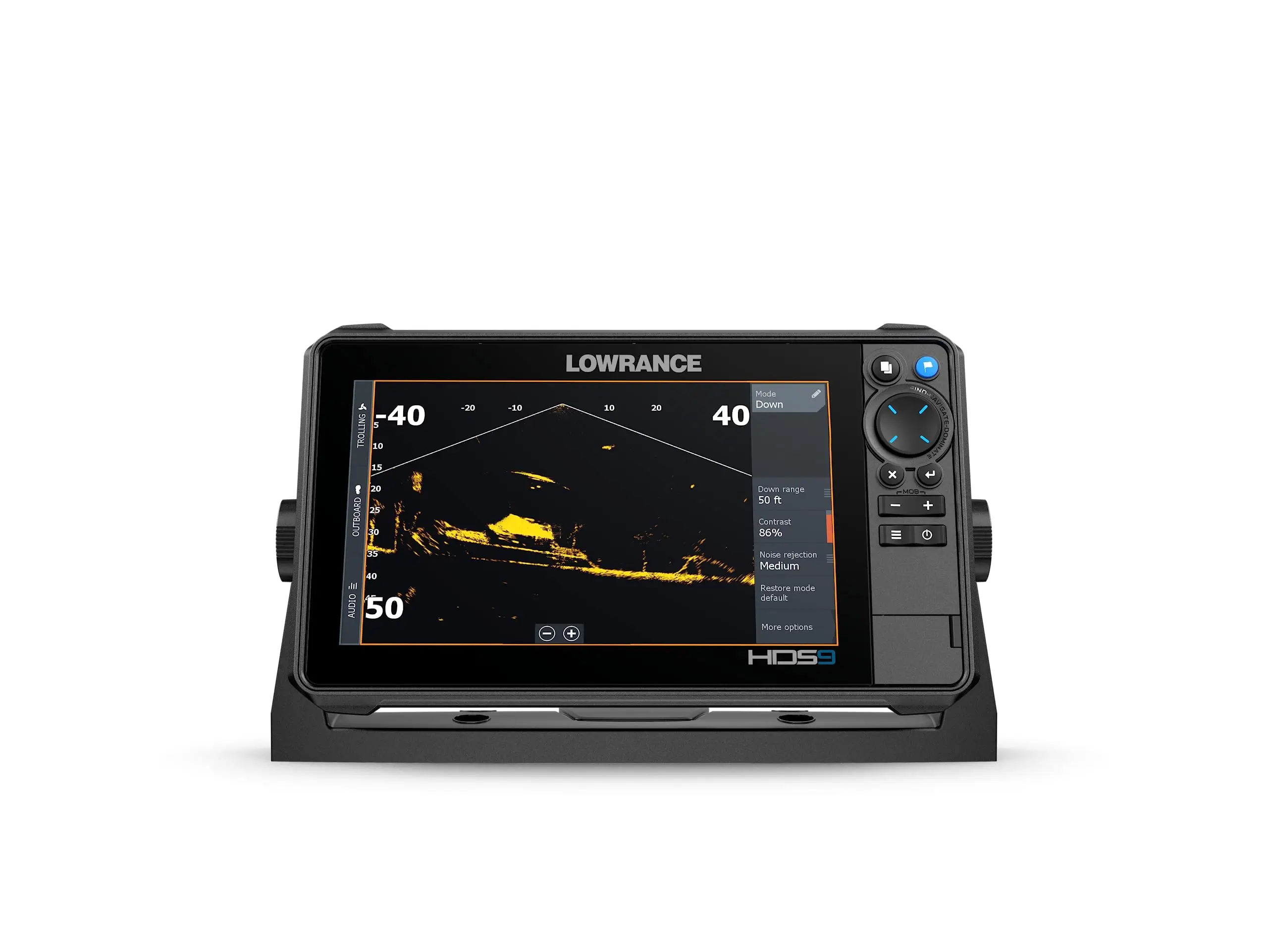 Fish Finder Transducer - Hochwertiger Verkauf des Lowrance HDS PRO