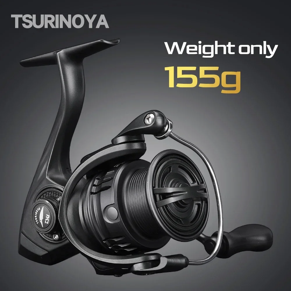 Daiwa Reel Fuego - TSURINOYA Ultraleichte Spinnrolle FRERE C2000S 2500S