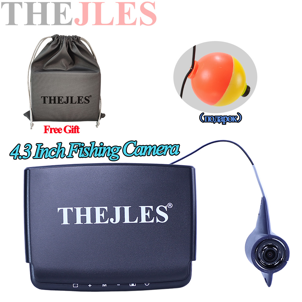 4,3-Zoll-IPS-Unterwasser-Angel – Fish Finder Portable Bewertung und Preis