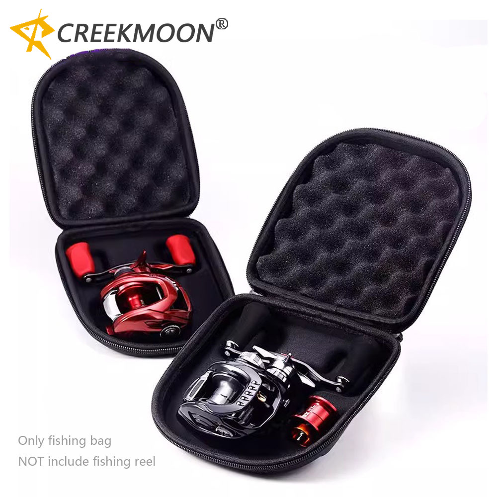 Tragbare Angelrollentasche, Sc – Fish Finder Case Bewertung und Preis