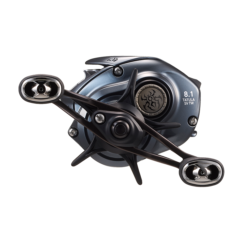 DAIWA 2025 TATULA SV TW100 Ang – Abu Garcia Reel Max Bewertung und Preis