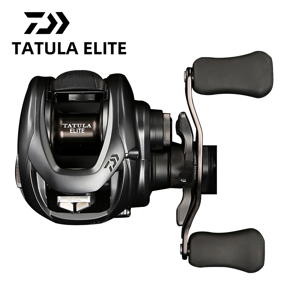 DAIWA TATULA ELITE / TATULA EL – Abu Garcia Reel Max Bewertung und Preis