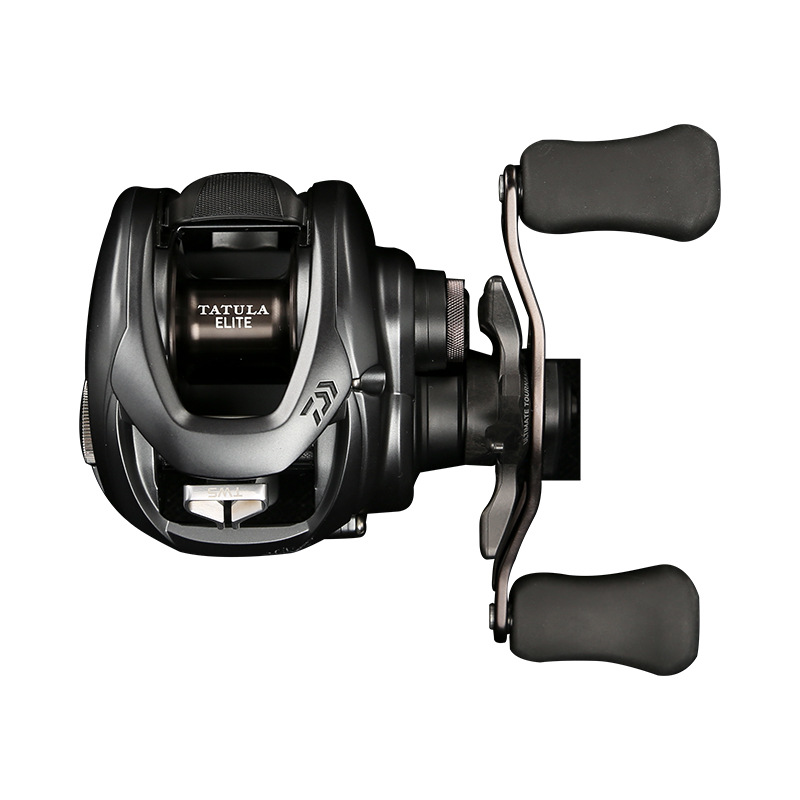 DAIWA TATULA ELITE / TATULA EL – Abu Garcia Reel Max Bewertung und Preis