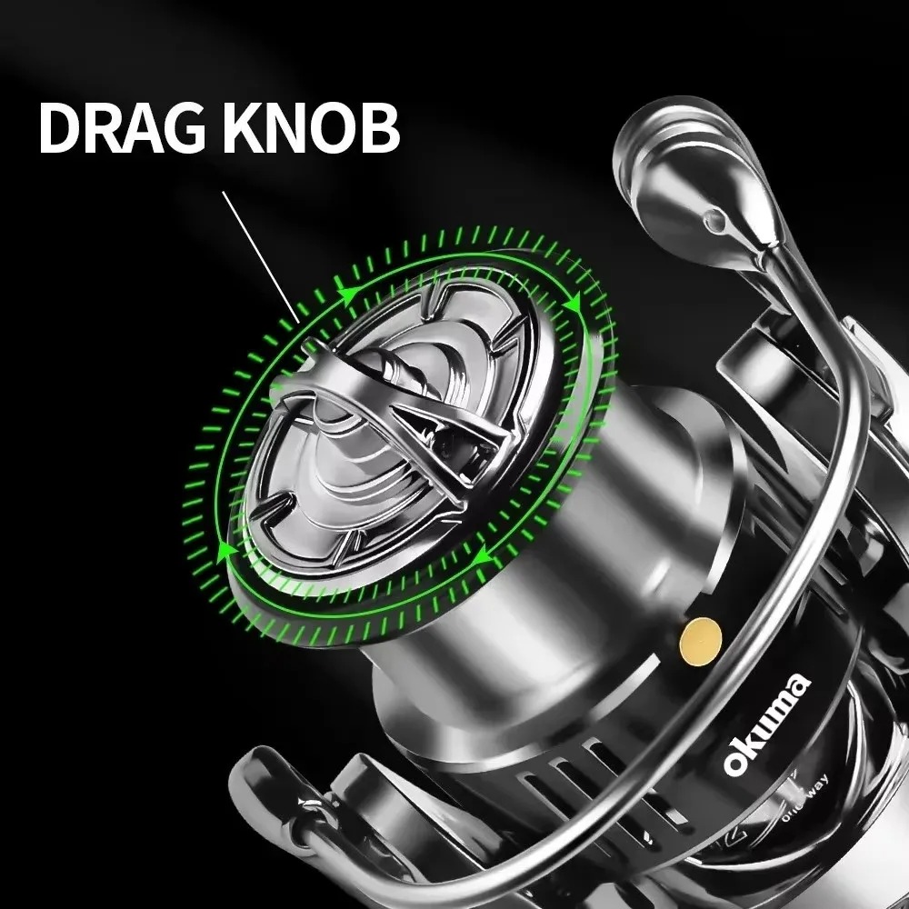 Okudas neues Spinnrad-Angelrol – Abu Garcia Reel Max Bewertung und Preis