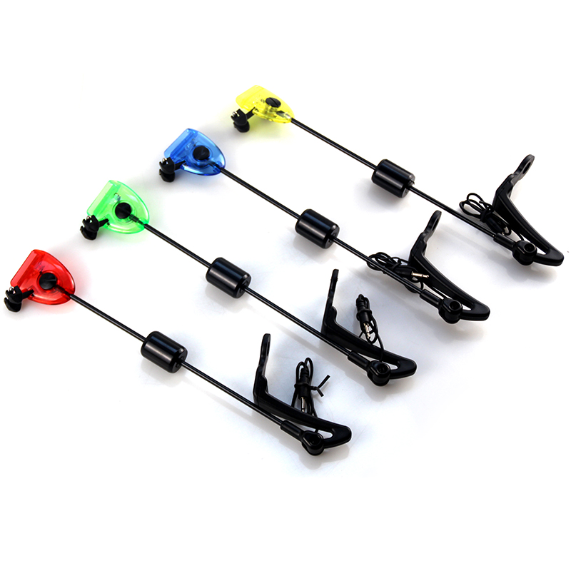 Fishing Swingers Set LED-beleu – Bite Alarm Bewertung und Preis