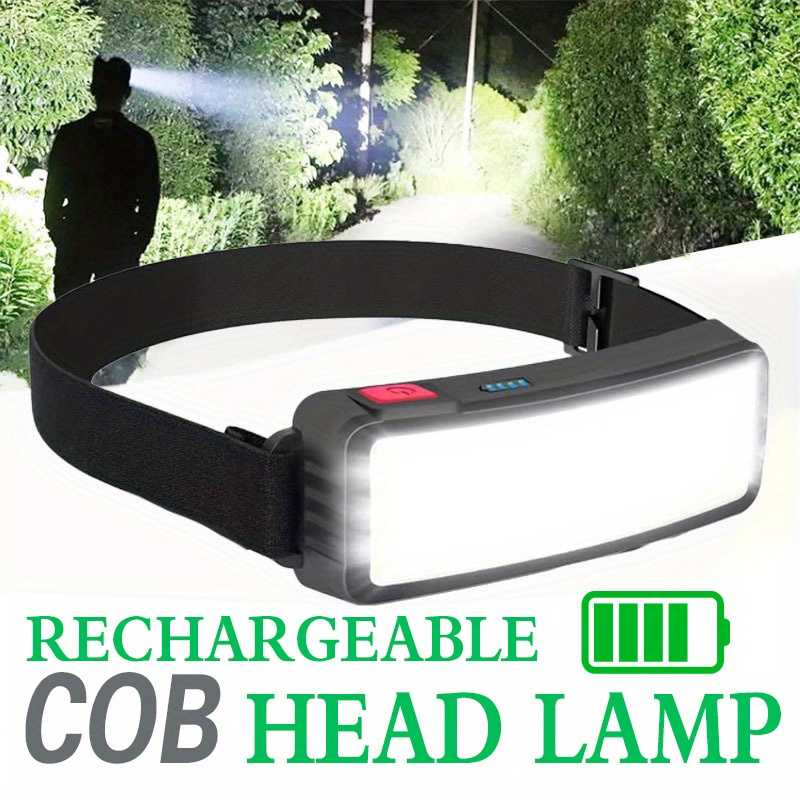 Leistungsstarke COB LED Schein – Fish Finder Battery Bewertung und Preis