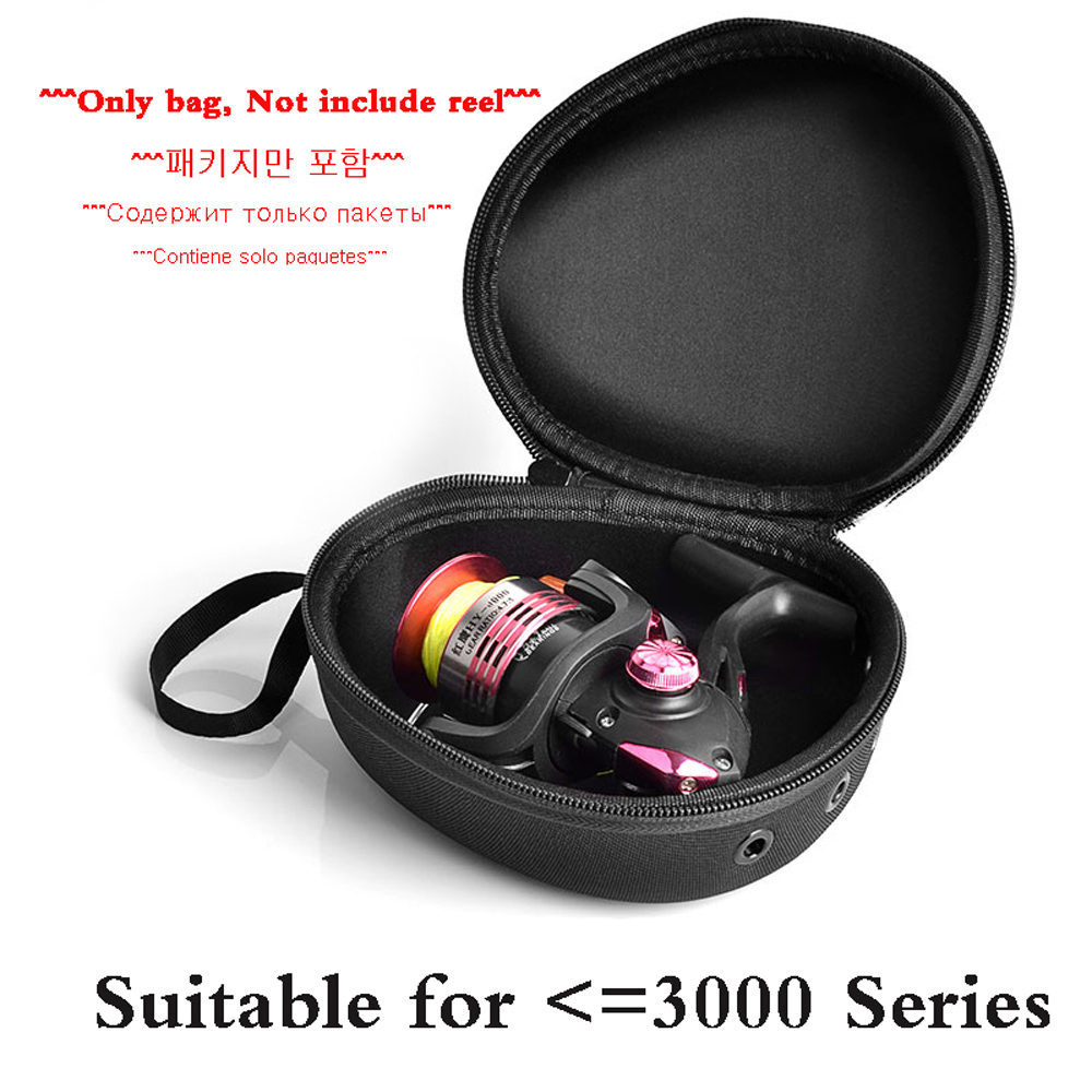 Hartschalen- oder weiche Angel – Fish Finder Case Bewertung und Preis
