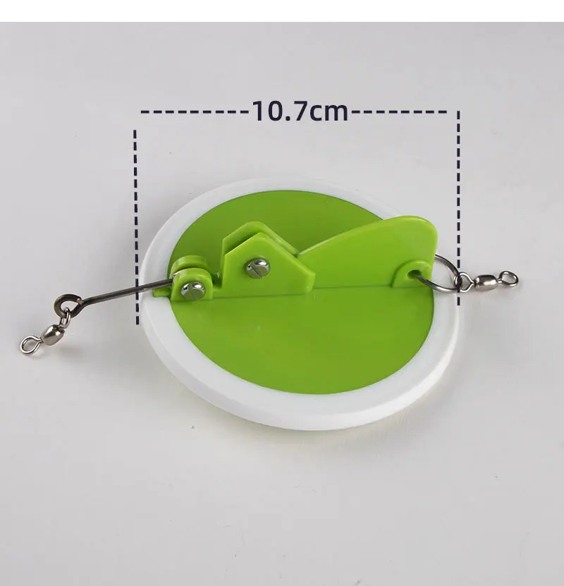 10,7 cm 4,2 Zoll Dipsy Taucher – Fishing Depth Finder Bewertung und Preis