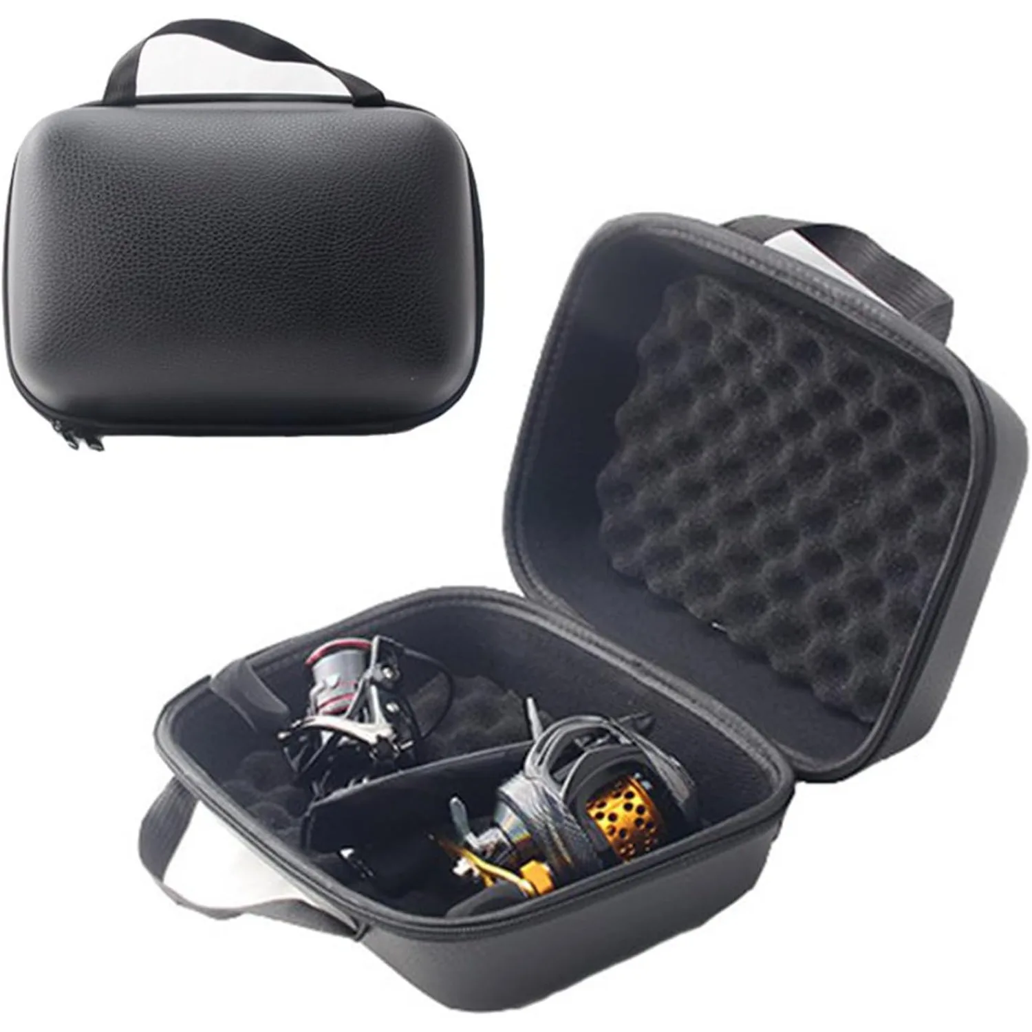 Lixada Angelrollentasche – was – Fish Finder Case Bewertung und Preis