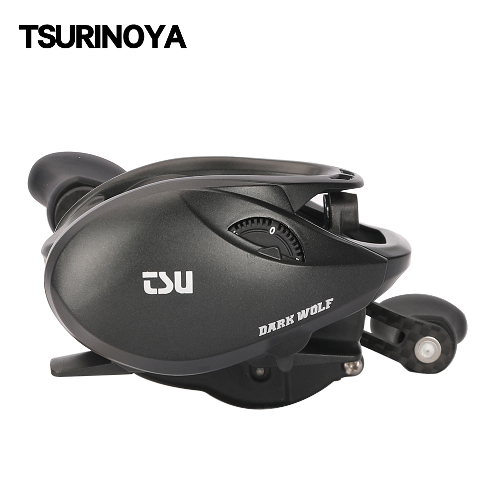 TSURINOYA 135g Ultra Licht 6,1 – Abu Garcia Reel Max Bewertung und Preis