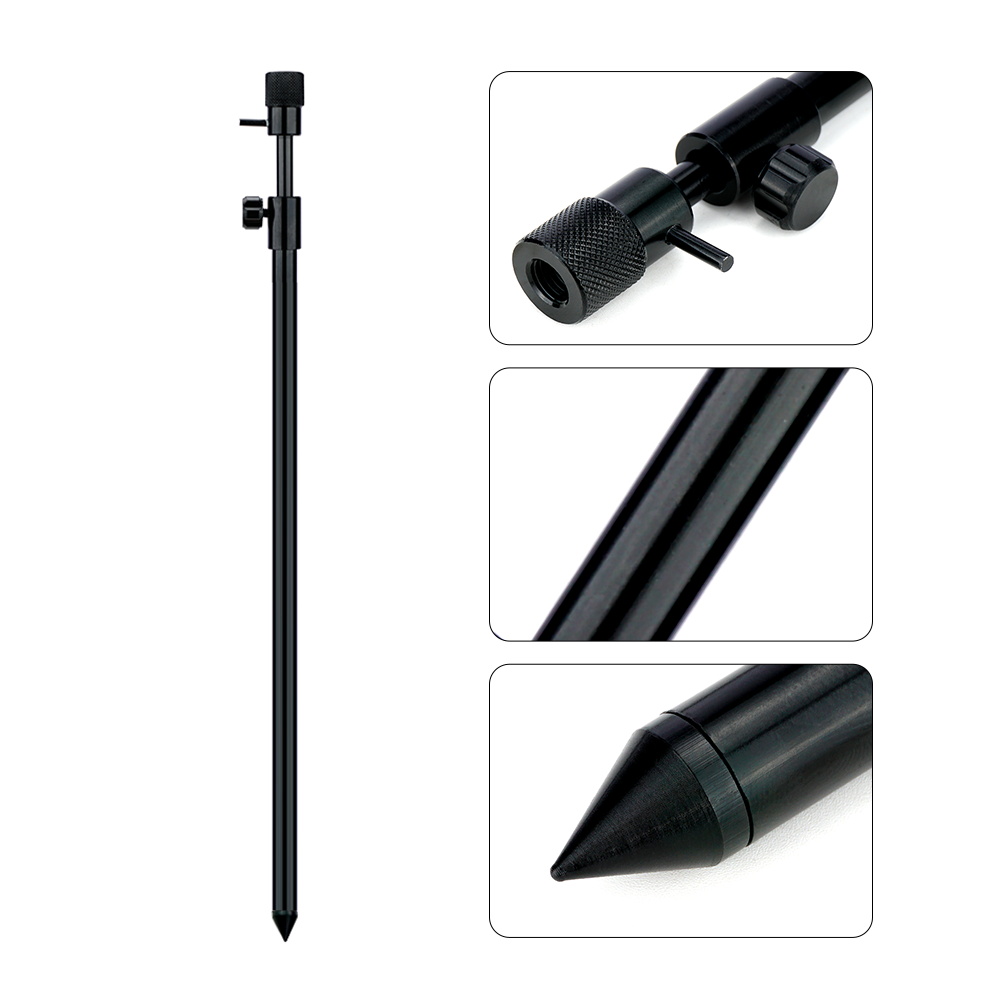 Hirisi Aluminium-Karpfenangel- – Bite Alarm Bewertung und Preis