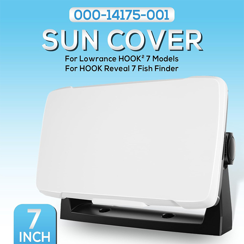 000-14175-001 Sonnenschutz für – Fish Finder Case Bewertung und Preis