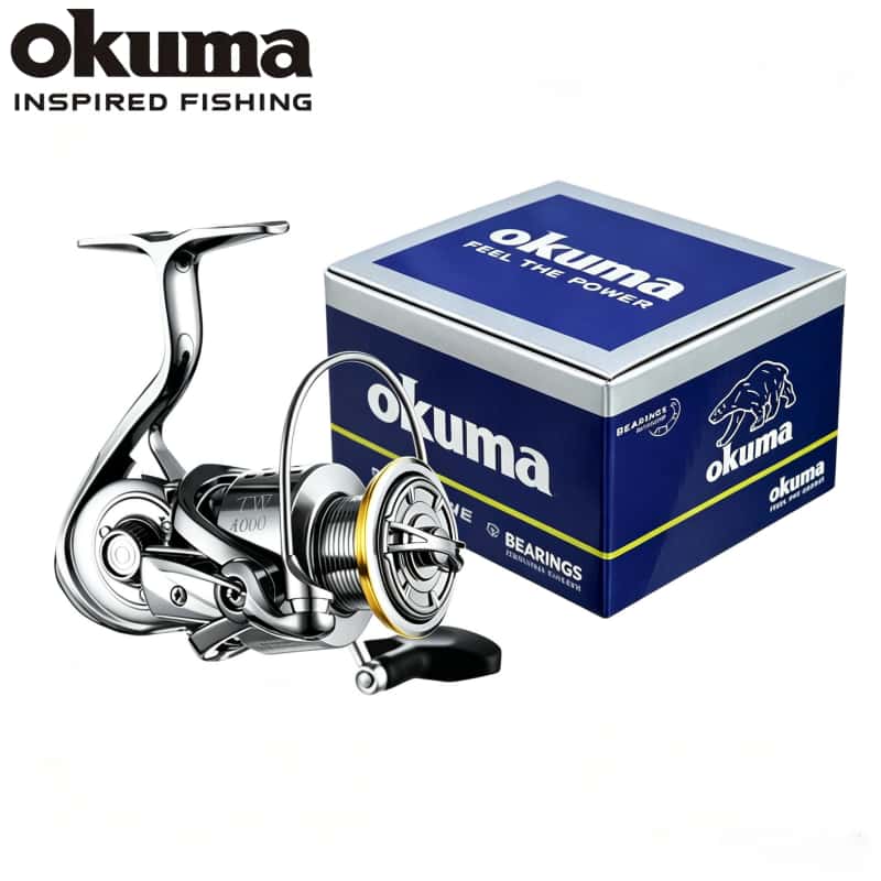 Neue Okuma Spinnrolle 1000-500 – Abu Garcia Reel Max Bewertung und Preis