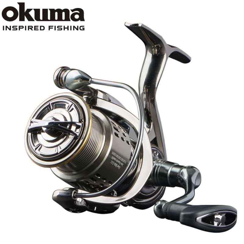 Neue Okuma Spinnrolle 1000-500 – Abu Garcia Reel Max Bewertung und Preis