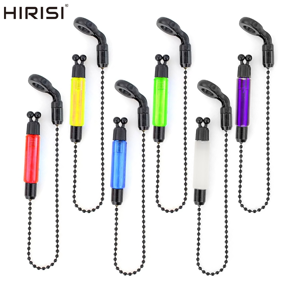 Hirisi B2024 4 Stück Karpfenan – Bite Alarm Bewertung und Preis