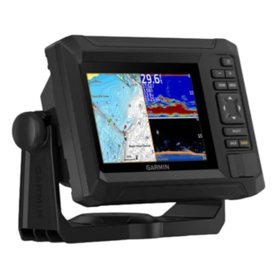 ECHOMAP UHD2 53CV Kartenplotte – Fish Finder Transducer Bewertung und Preis