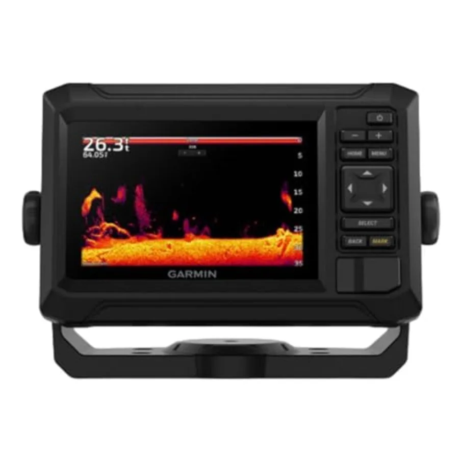 ECHOMAP UHD2 53CV Kartenplotte – Fish Finder Transducer Bewertung und Preis